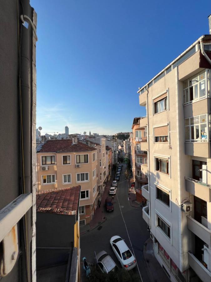 Nobis Cihangir Apartments Стамбул Экстерьер фото