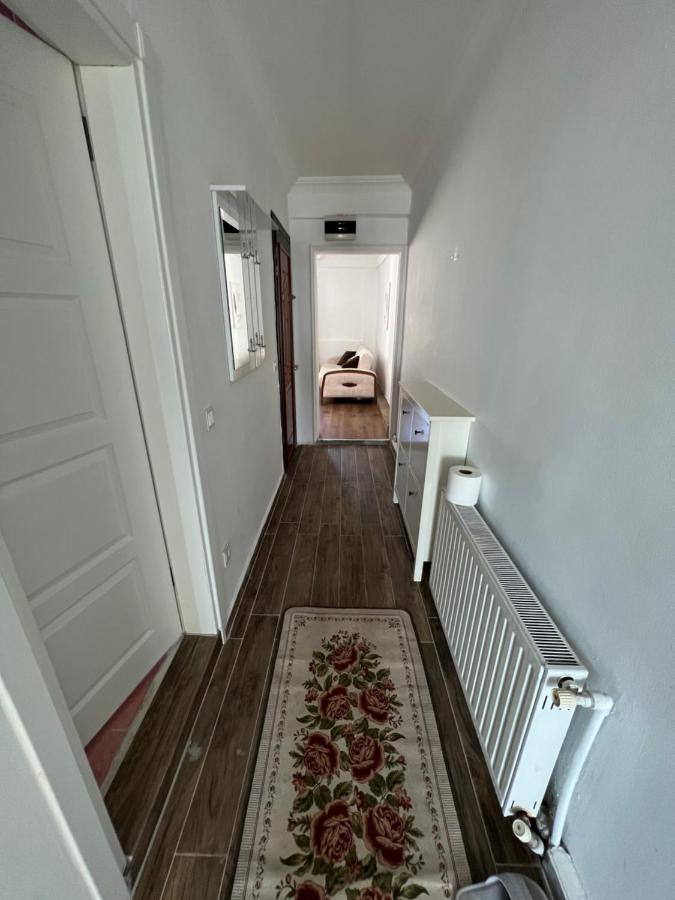 Nobis Cihangir Apartments Стамбул Экстерьер фото