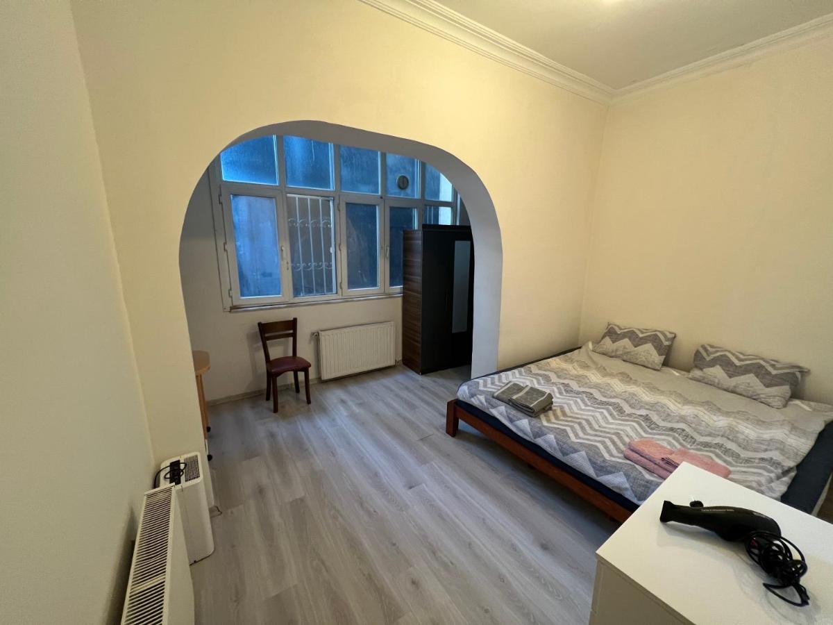 Nobis Cihangir Apartments Стамбул Экстерьер фото