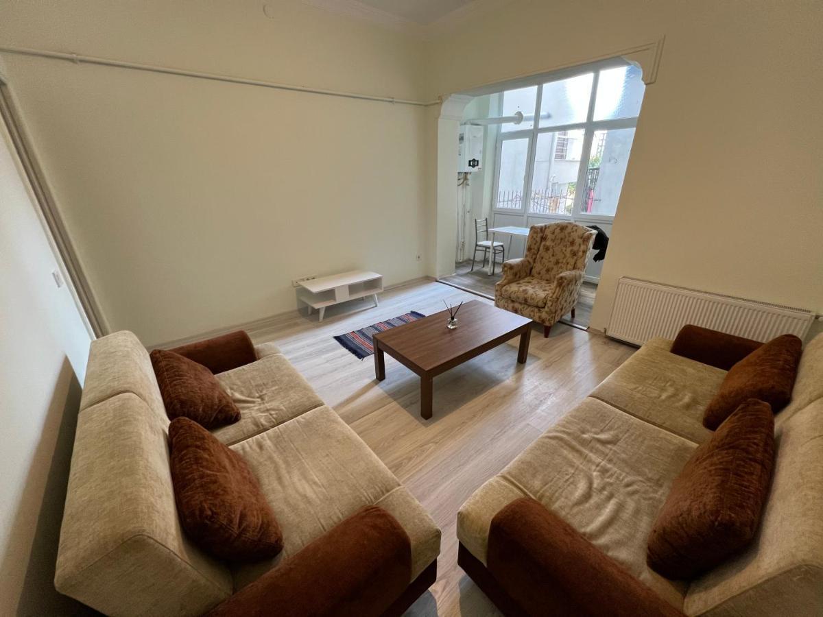 Nobis Cihangir Apartments Стамбул Экстерьер фото