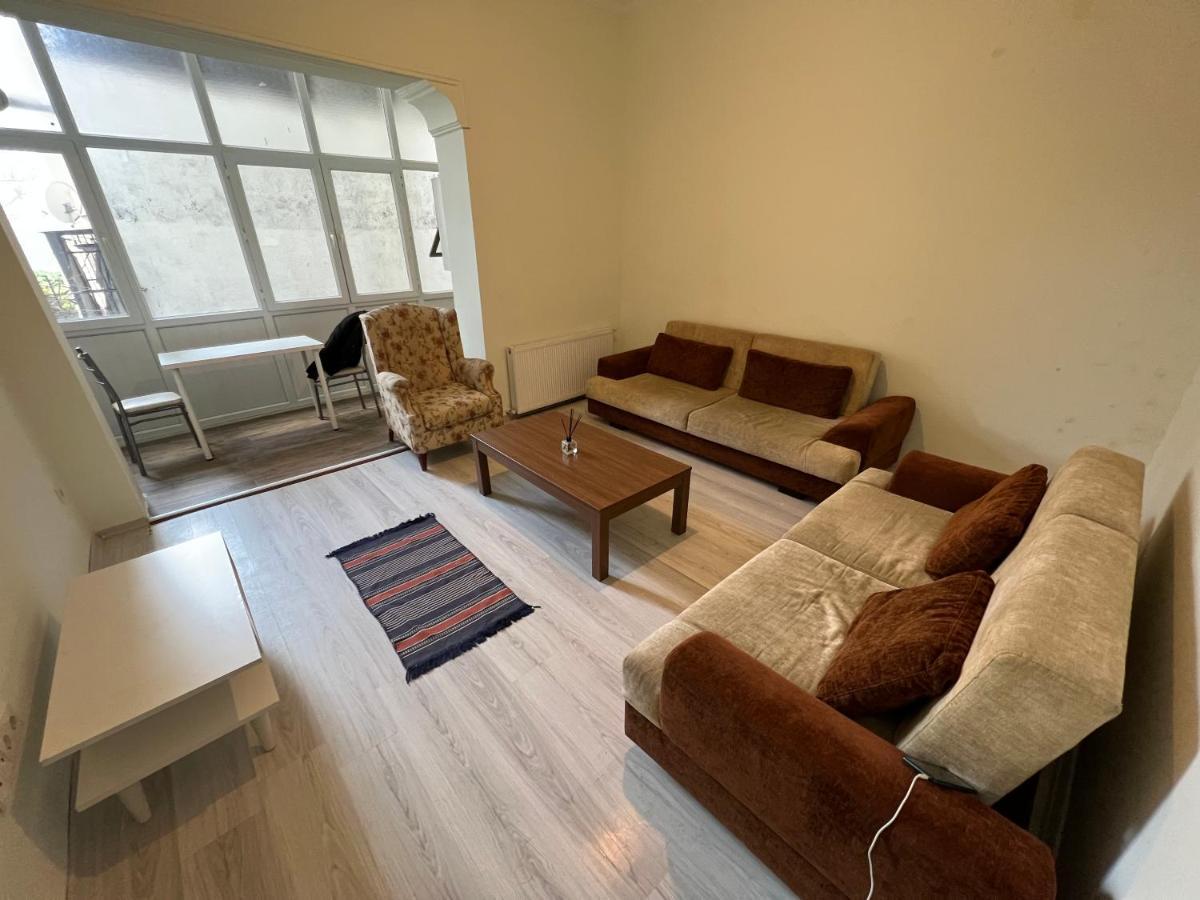 Nobis Cihangir Apartments Стамбул Экстерьер фото
