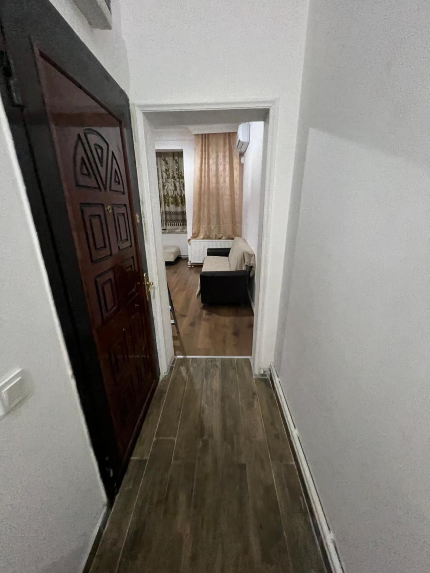 Nobis Cihangir Apartments Стамбул Экстерьер фото